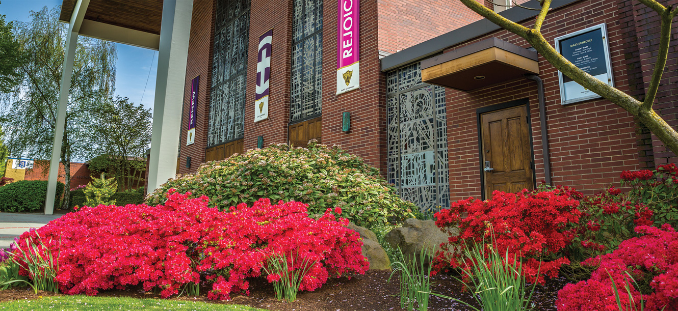 Home St. Alphonsus Parish