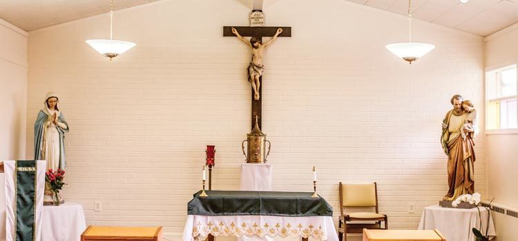 Solt Convent St Alphonsus Parish