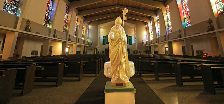 Contact Us – St. Alphonsus Parish