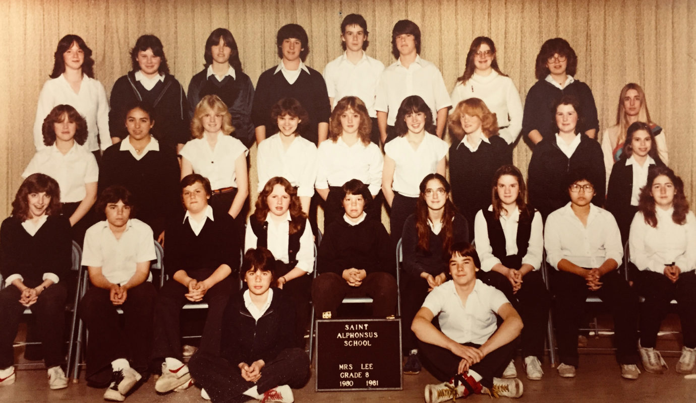 Alumni St. Alphonsus Parish School