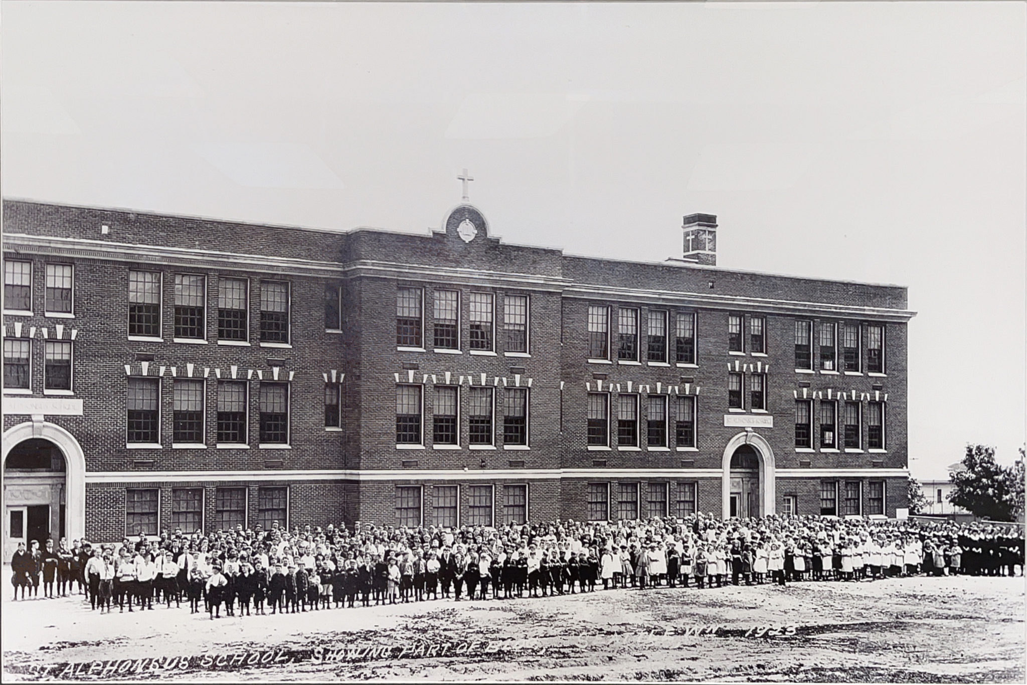 Who We Are St. Alphonsus Parish School