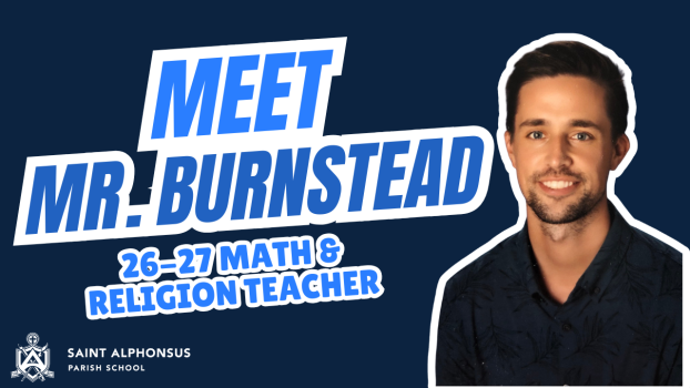 Meet Mr. Burnstead